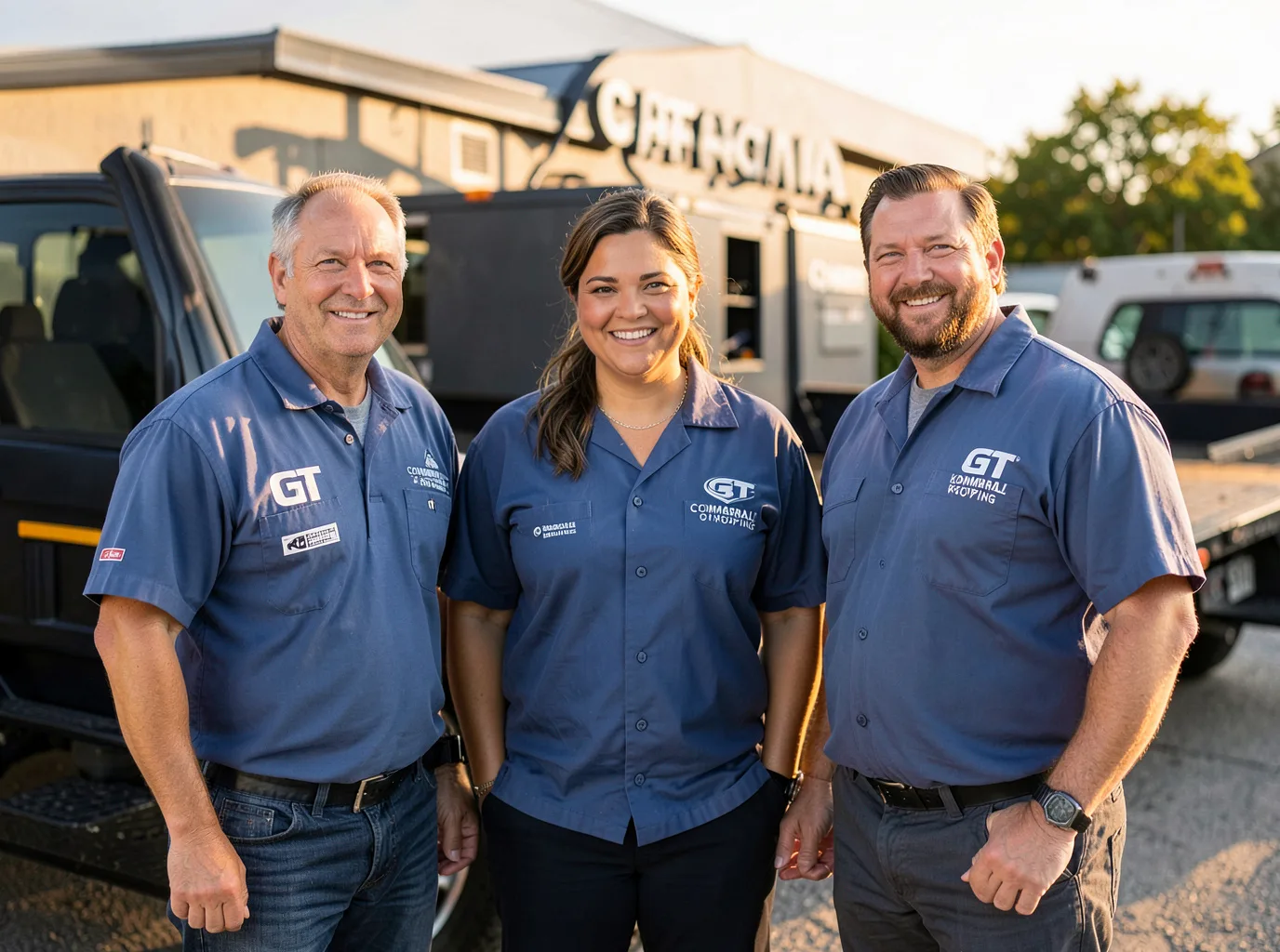 Flat Roof Repair company in Cannel City, KY